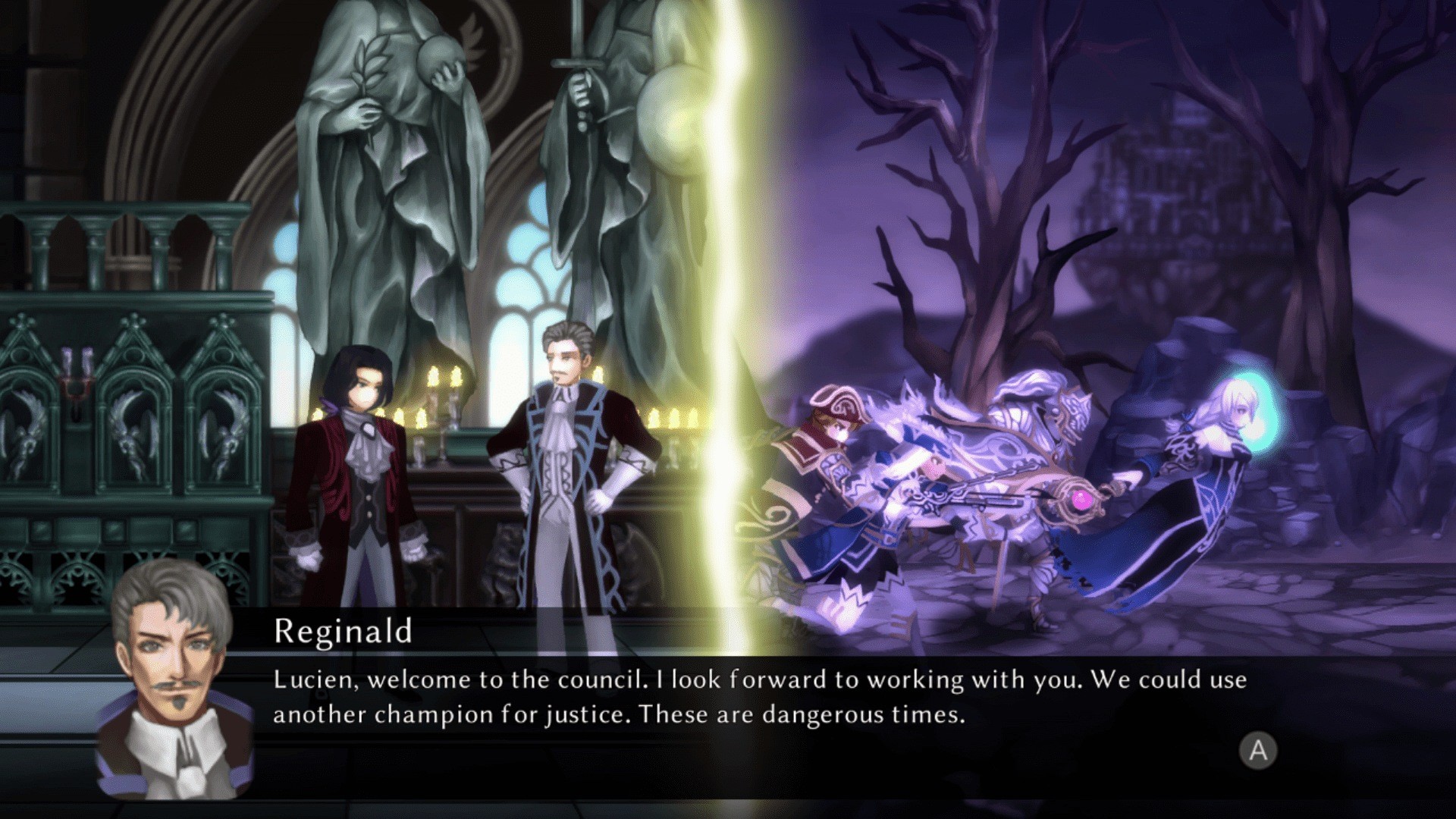 Fallen Legion Revenant